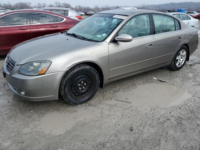 NISSAN ALTIMA 2006 1n4al11dx6c216387