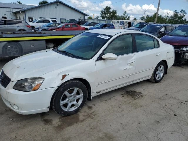 NISSAN ALTIMA S 2006 1n4al11dx6c217930