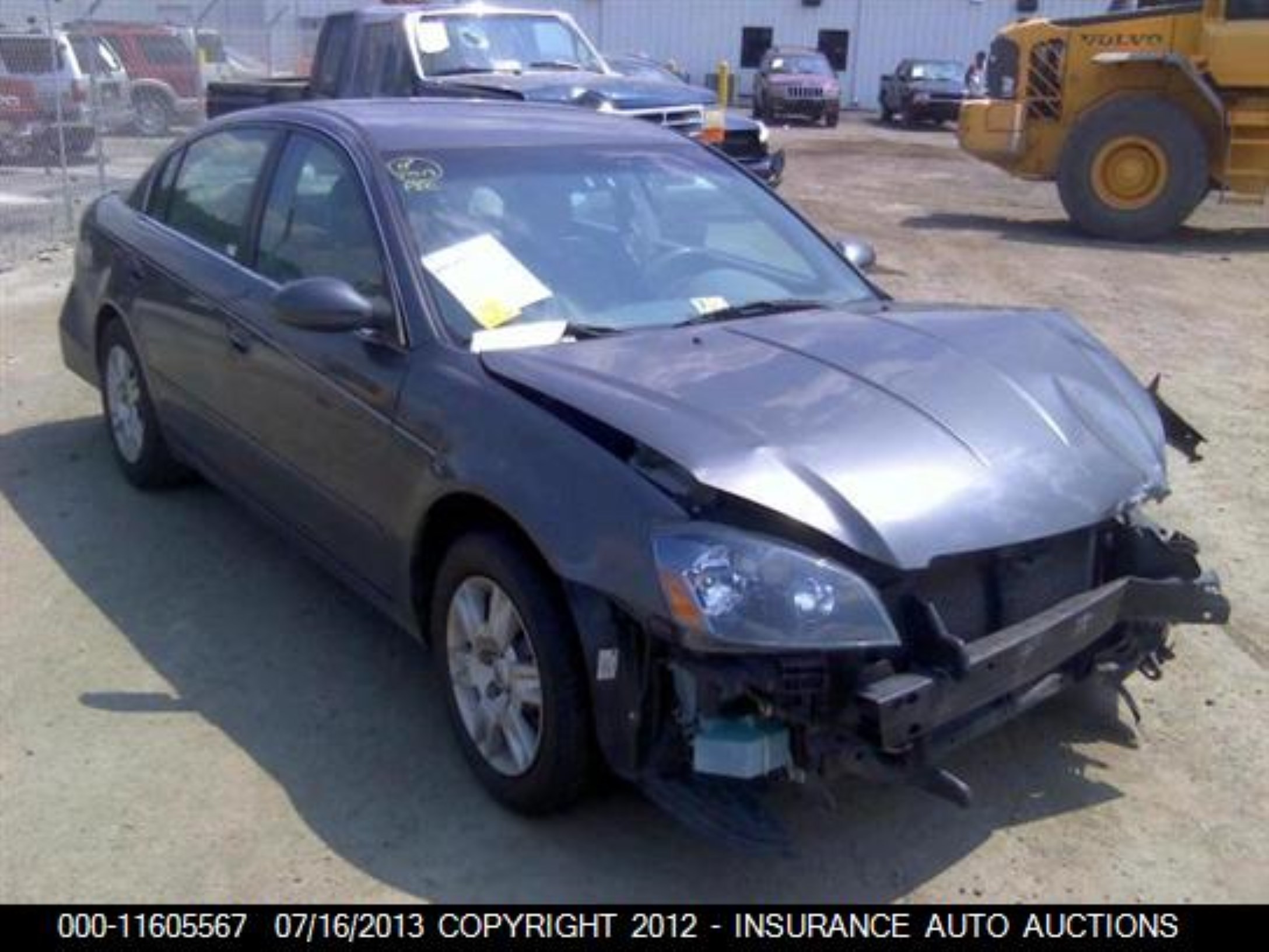 NISSAN ALTIMA 2006 1n4al11dx6c224862