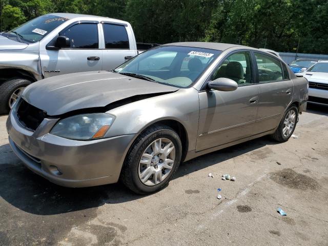 NISSAN ALTIMA S 2006 1n4al11dx6c246313