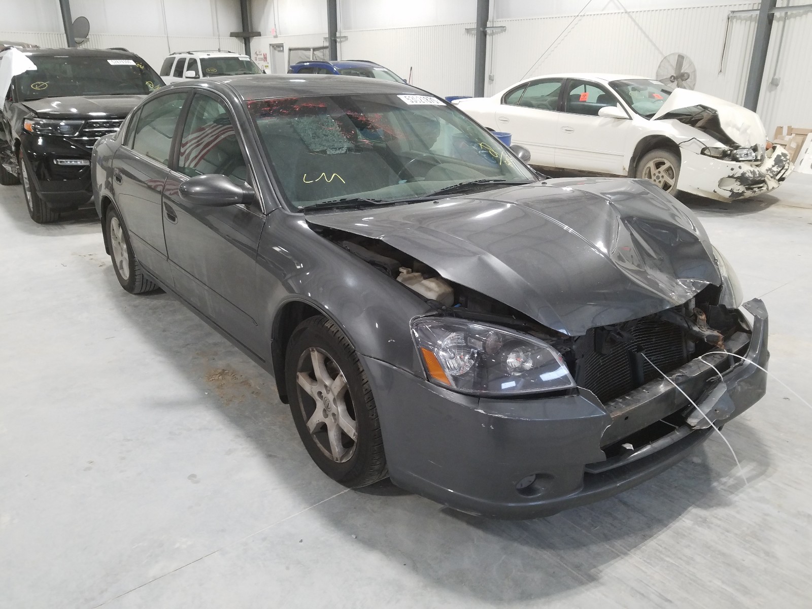 NISSAN ALTIMA S 2006 1n4al11dx6c258042