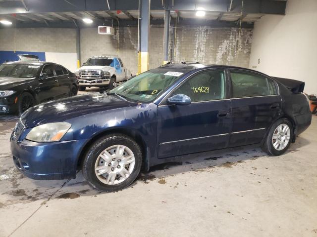 NISSAN ALTIMA 2006 1n4al11dx6n308491