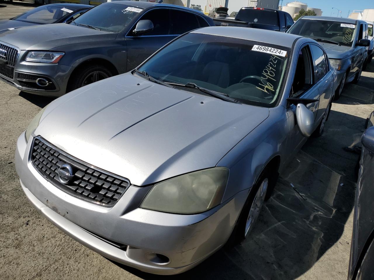 NISSAN ALTIMA 2006 1n4al11dx6n331995