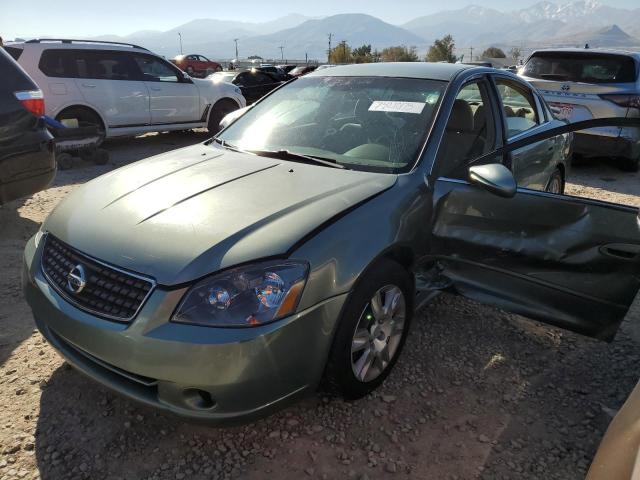 NISSAN ALTIMA 2006 1n4al11dx6n337098