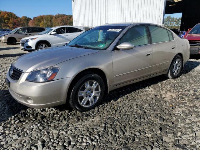 NISSAN ALTIMA S 2006 1n4al11dx6n355522