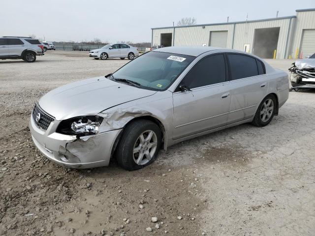 NISSAN ALTIMA 2006 1n4al11dx6n357691