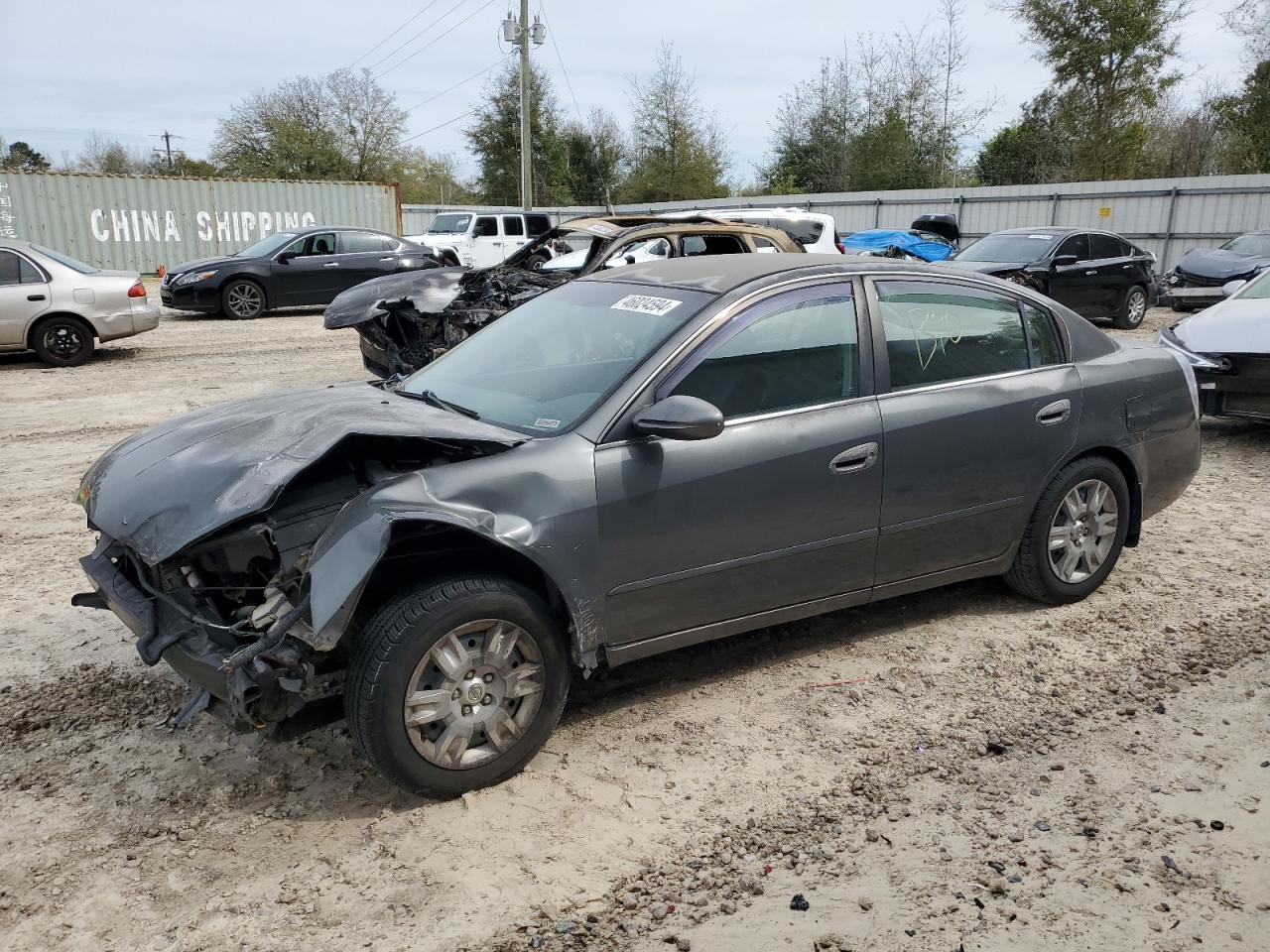 NISSAN ALTIMA 2006 1n4al11dx6n383739