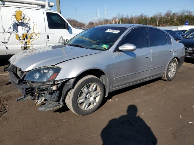 NISSAN ALTIMA 2006 1n4al11dx6n387712