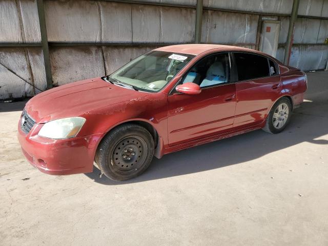 NISSAN ALTIMA 2006 1n4al11dx6n420126