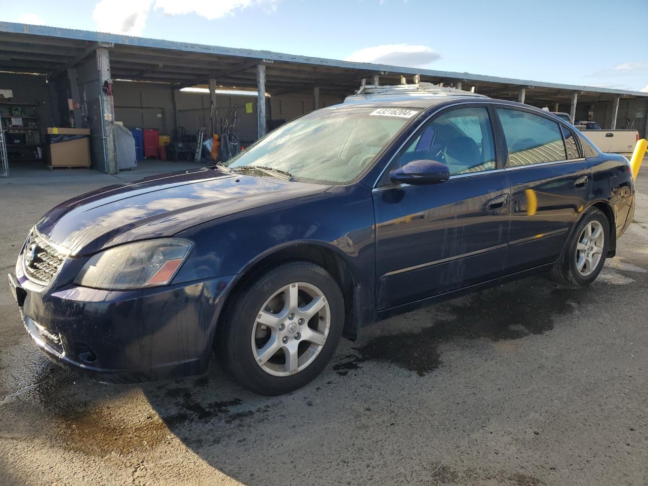 NISSAN ALTIMA 2006 1n4al11dx6n427870