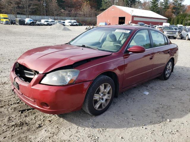 NISSAN ALTIMA 2006 1n4al11dx6n434141