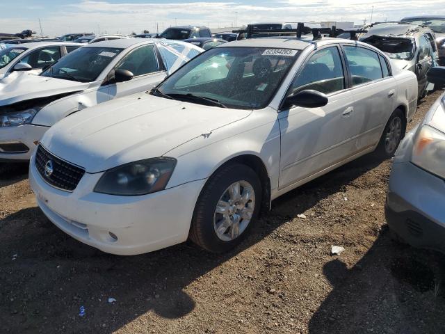 NISSAN ALTIMA 2006 1n4al11dx6n448850