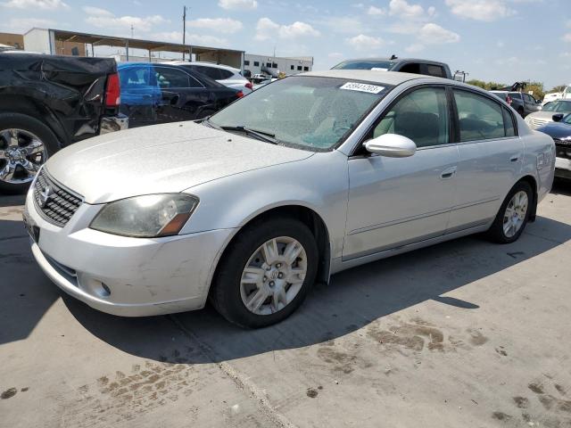 NISSAN ALTIMA S 2006 1n4al11dx6n453482