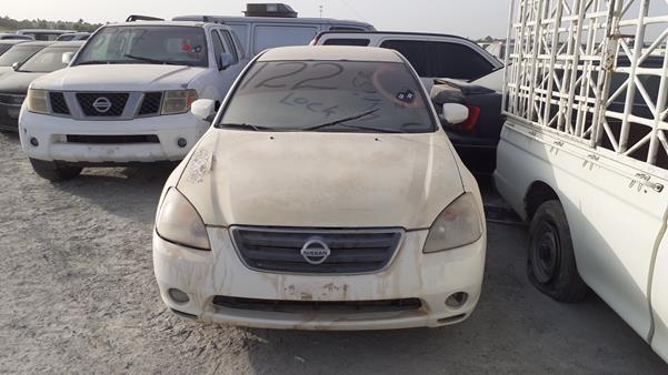 NISSAN ALTIMA 2007 1n4al11dx7c125234