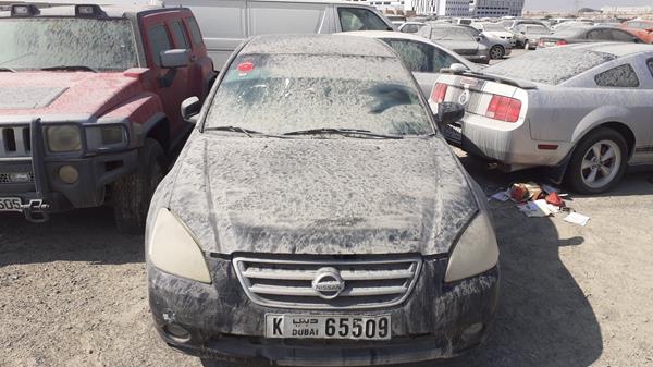 NISSAN ALTIMA 2.5S 2007 1n4al11dx7c156080