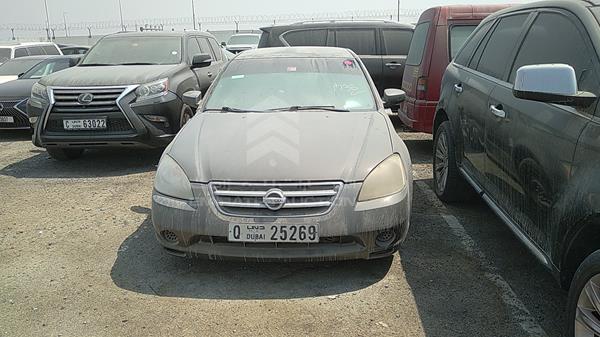 NISSAN ALTIMA 2007 1n4al11dx7c168035