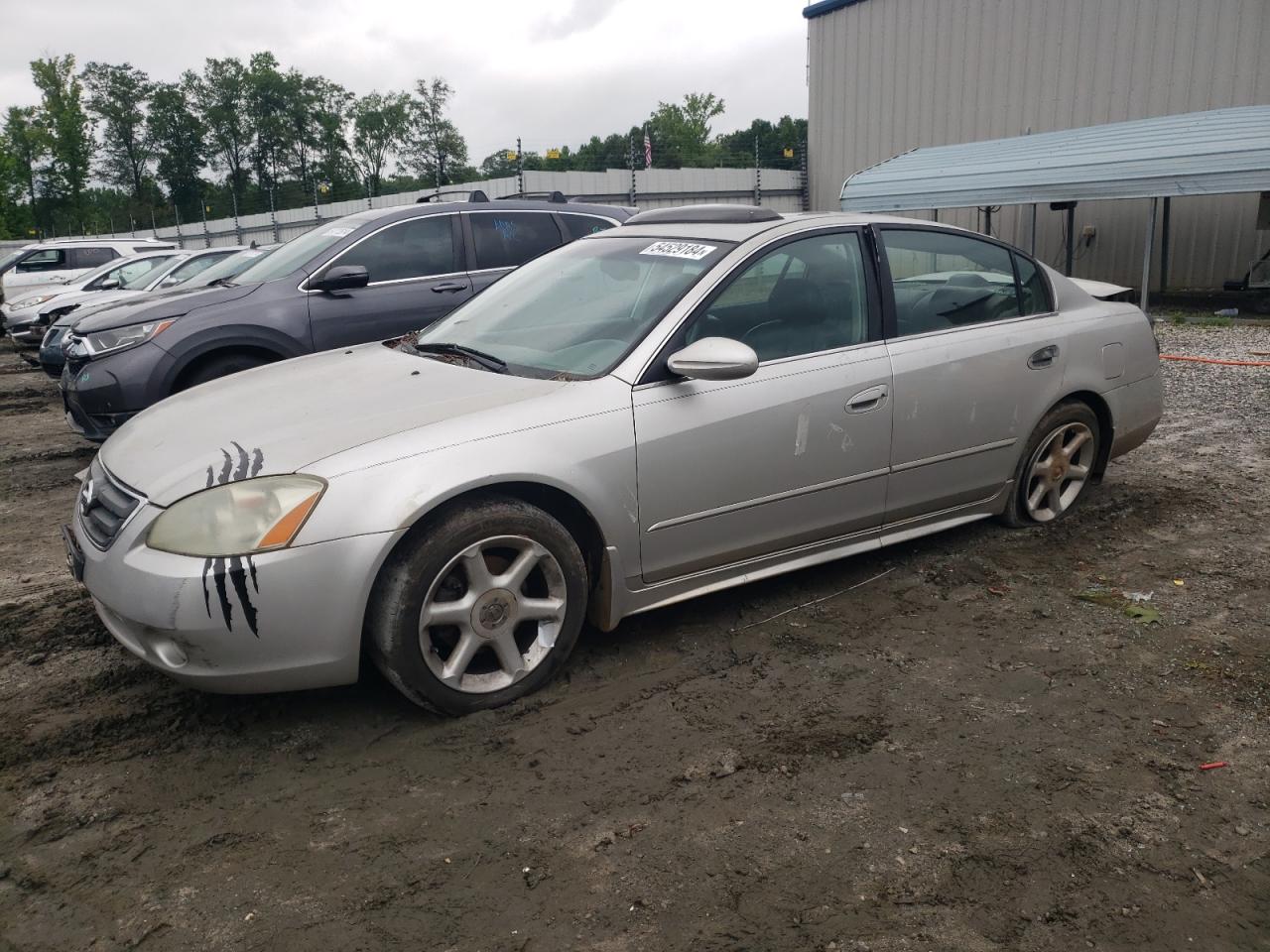 NISSAN ALTIMA 2003 1n4al11e03c288767