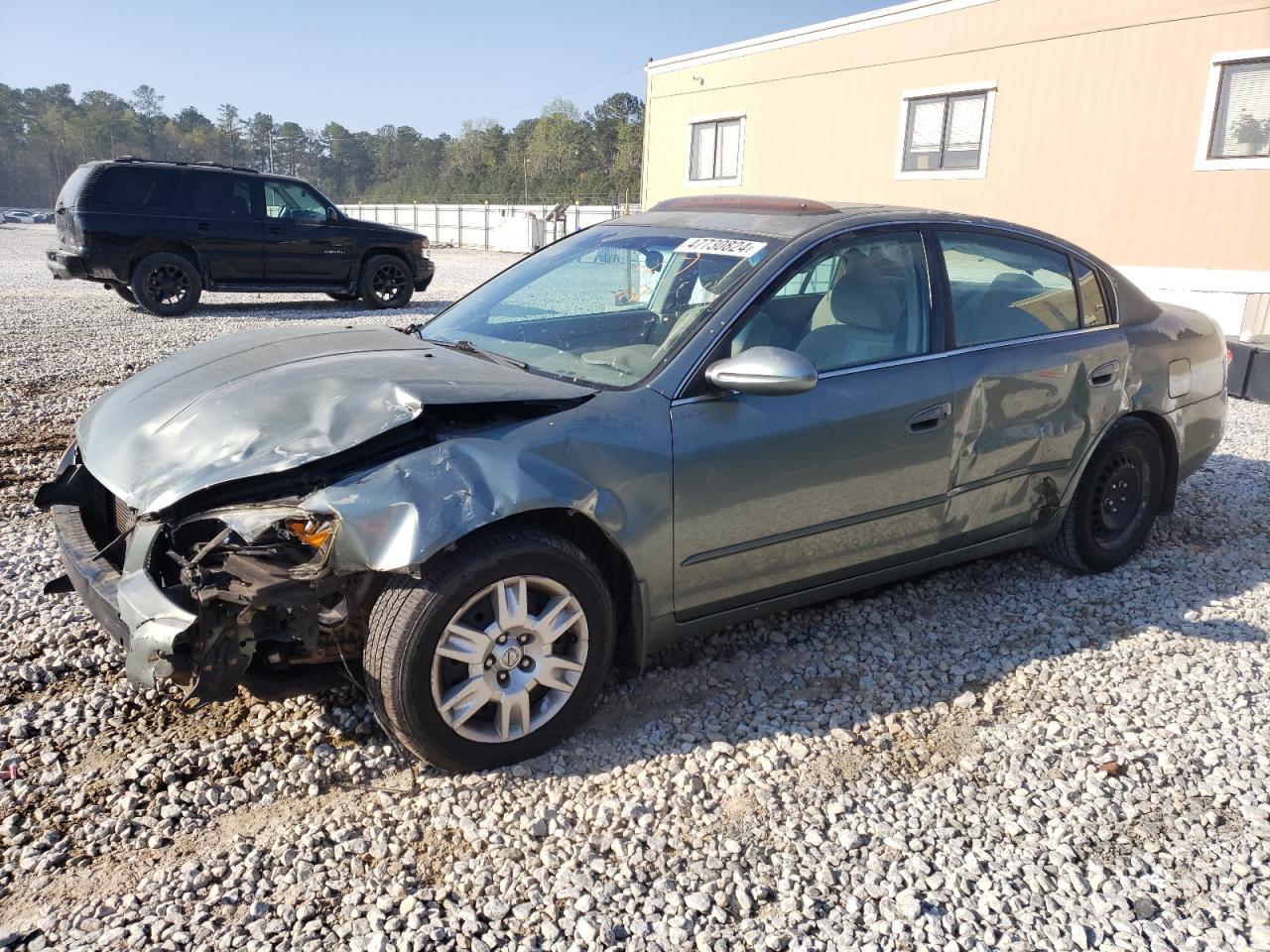 NISSAN ALTIMA 2005 1n4al11e05c277707