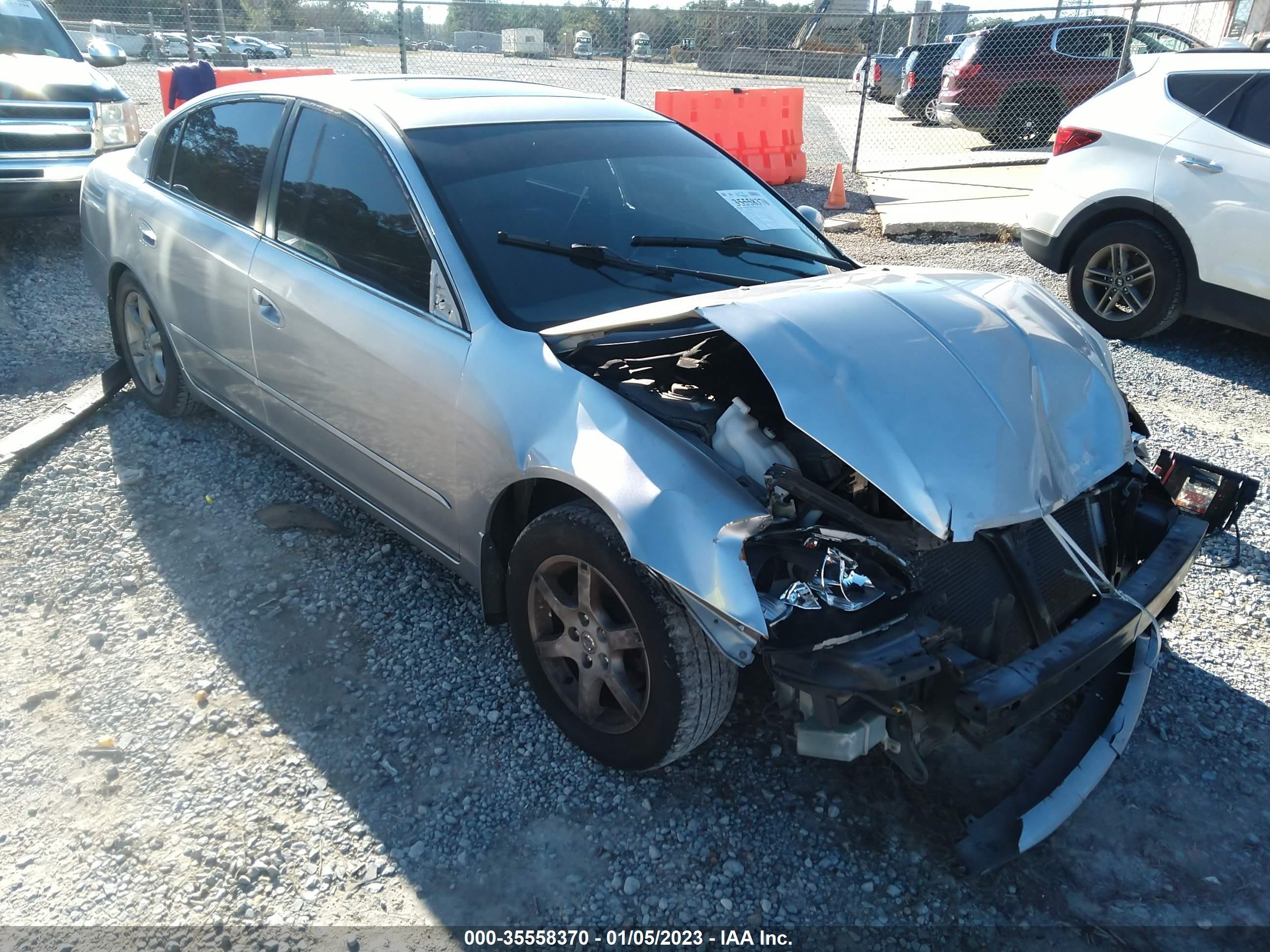 NISSAN ALTIMA 2005 1n4al11e05n441249