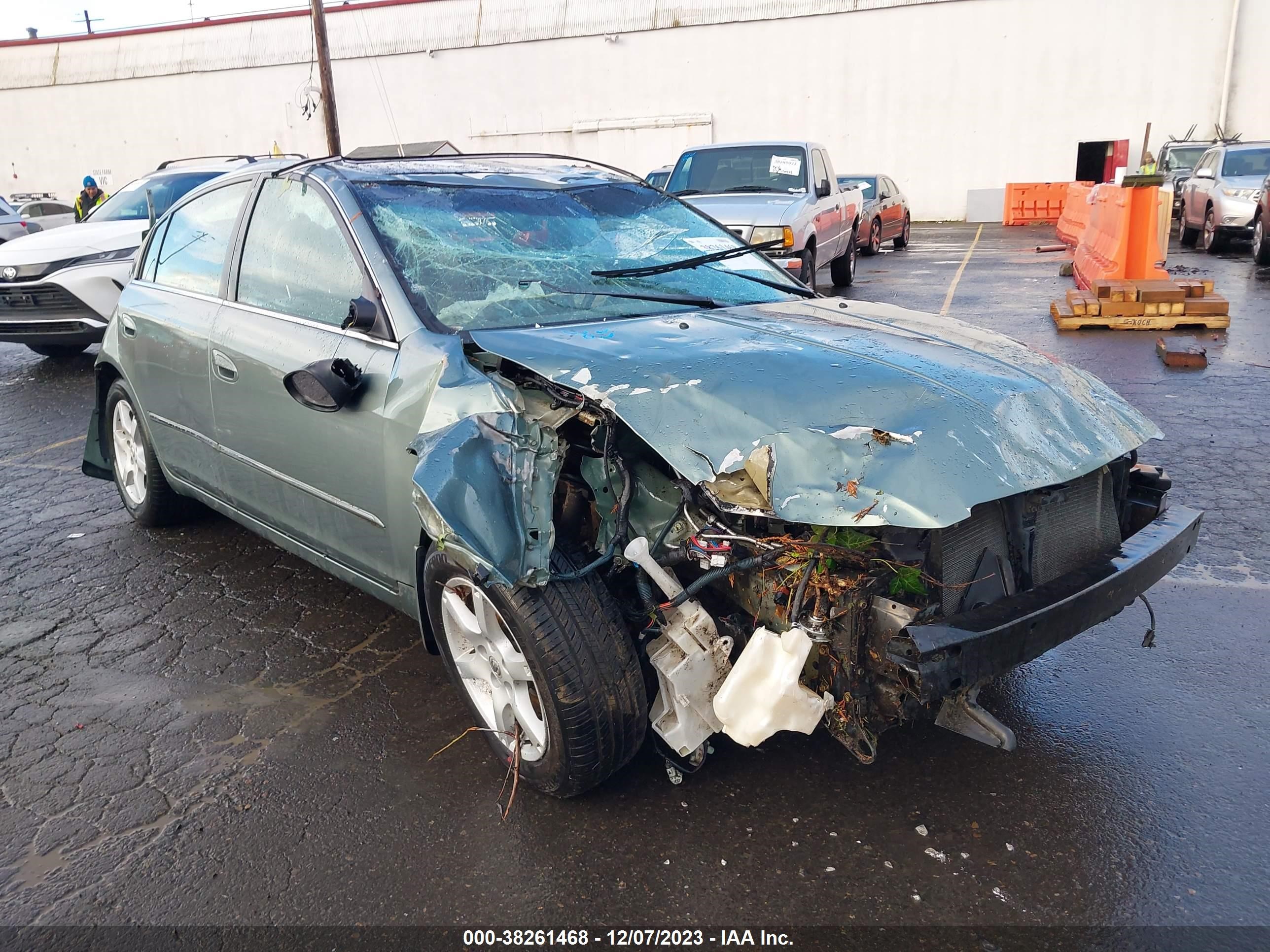 NISSAN ALTIMA 2006 1n4al11e06c100656