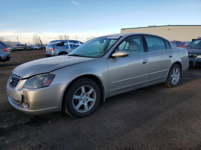 NISSAN ALTIMA 2006 1n4al11e06c211286