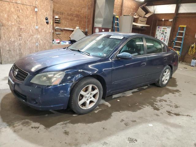 NISSAN ALTIMA S 2006 1n4al11e06n340083