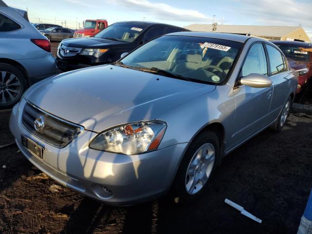 NISSAN ALTIMA 2002 1n4al11e12c255601