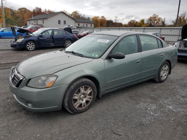 NISSAN ALTIMA 2006 1n4al11e16c112136