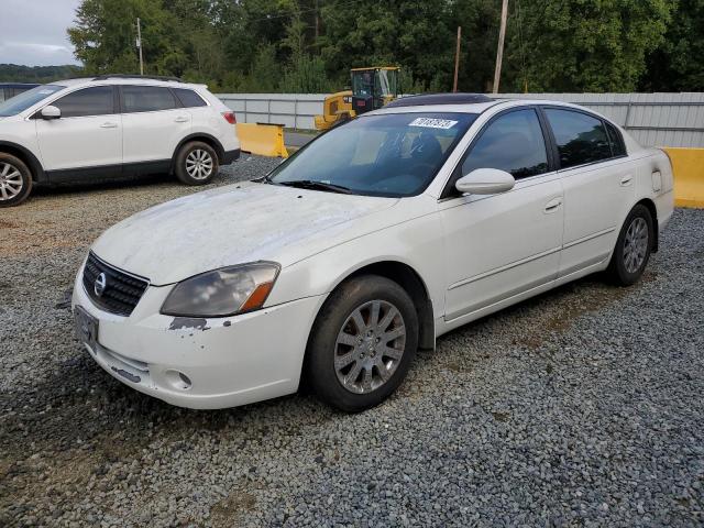 NISSAN ALTIMA S 2006 1n4al11e16c160445