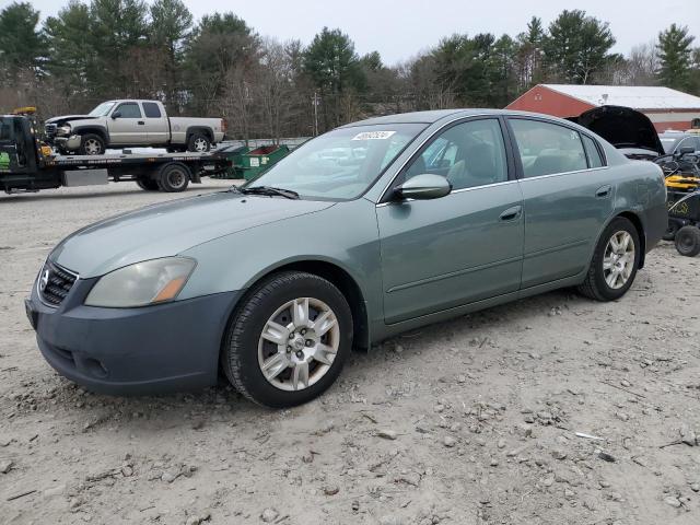 NISSAN ALTIMA 2006 1n4al11e16c264109