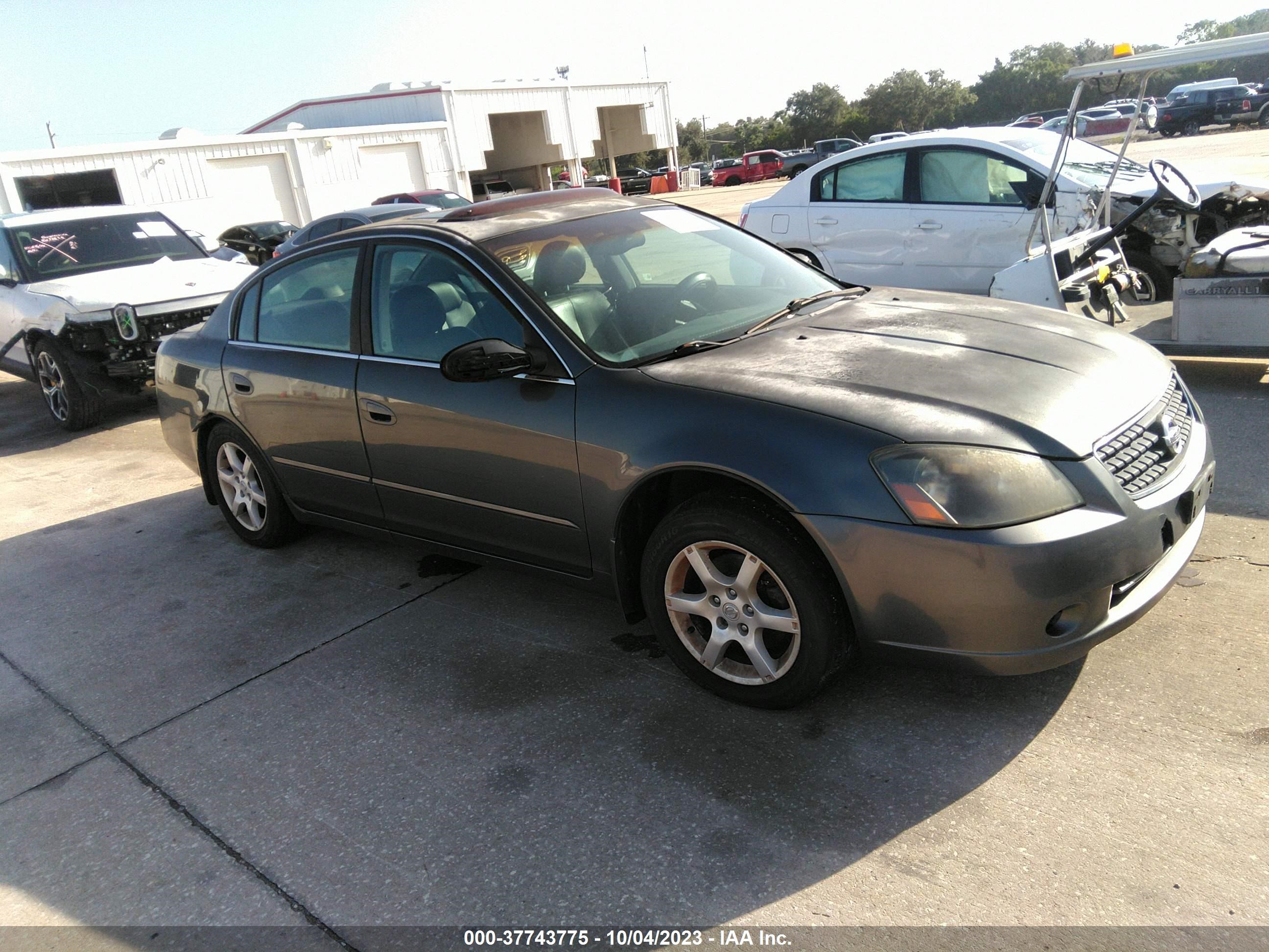 NISSAN ALTIMA 2006 1n4al11e16n370886