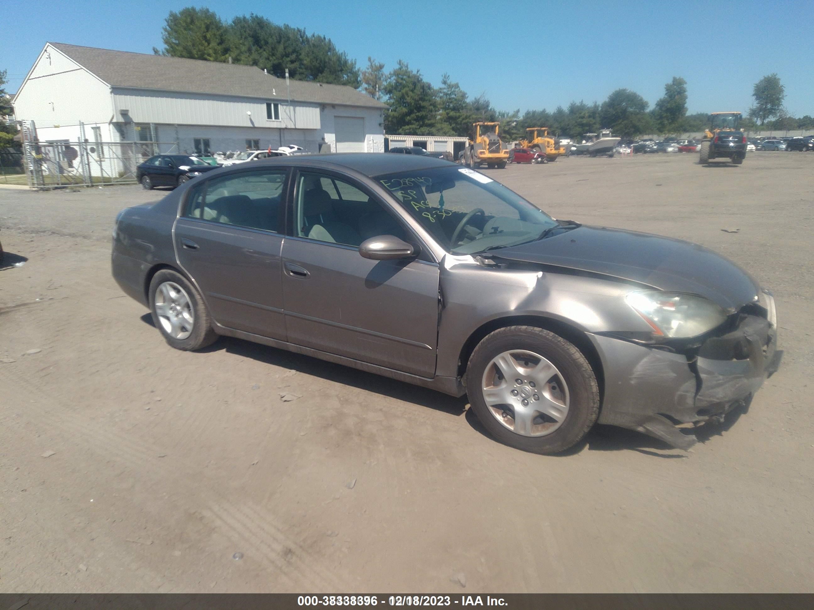 NISSAN ALTIMA 2002 1n4al11e22c188703