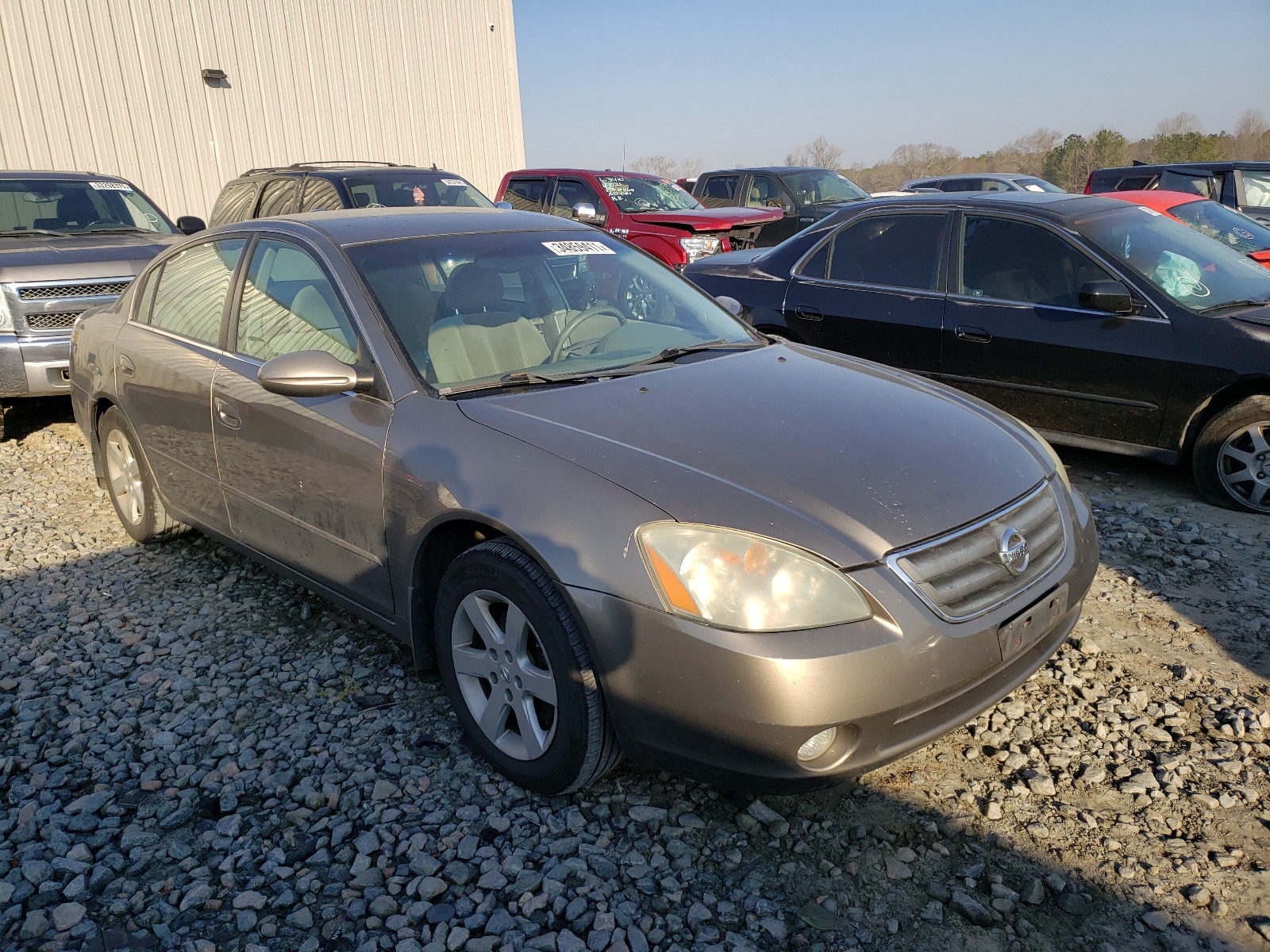 NISSAN ALTIMA 2002 1n4al11e22c213311