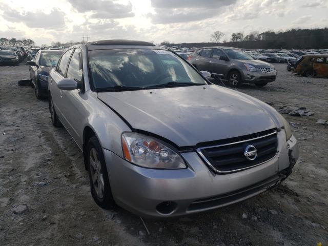 NISSAN ALTIMA BAS 2004 1n4al11e24c152206