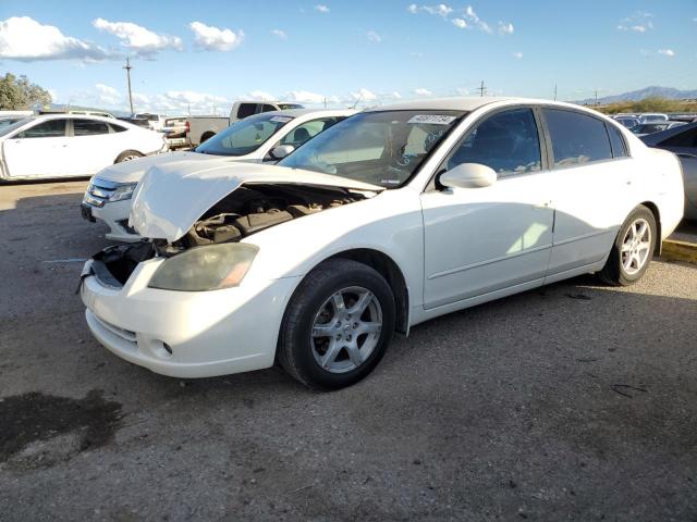 NISSAN ALTIMA 2005 1n4al11e25c169086