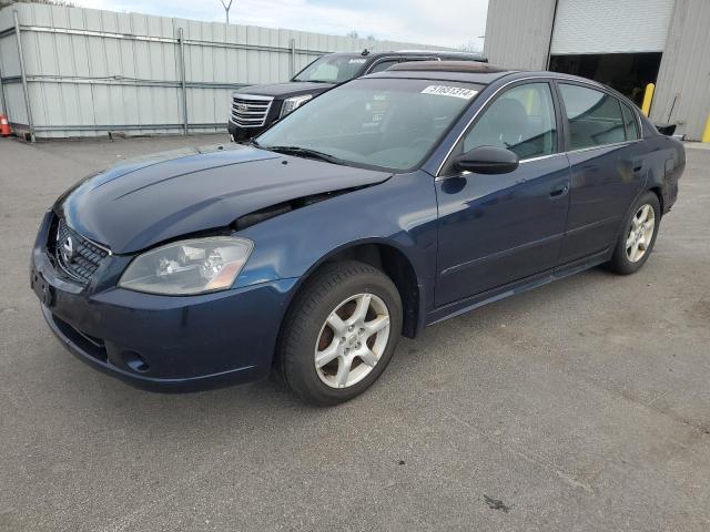 NISSAN ALTIMA 2005 1n4al11e25c276946