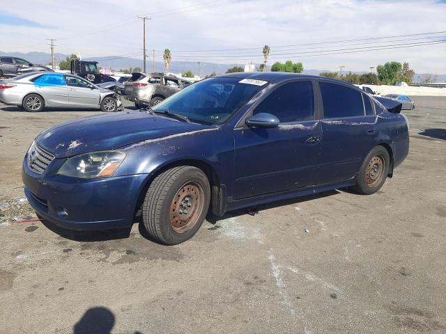 NISSAN ALTIMA 2005 1n4al11e25n441317