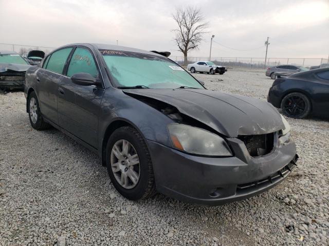 NISSAN ALTIMA S 2006 1n4al11e26c254012