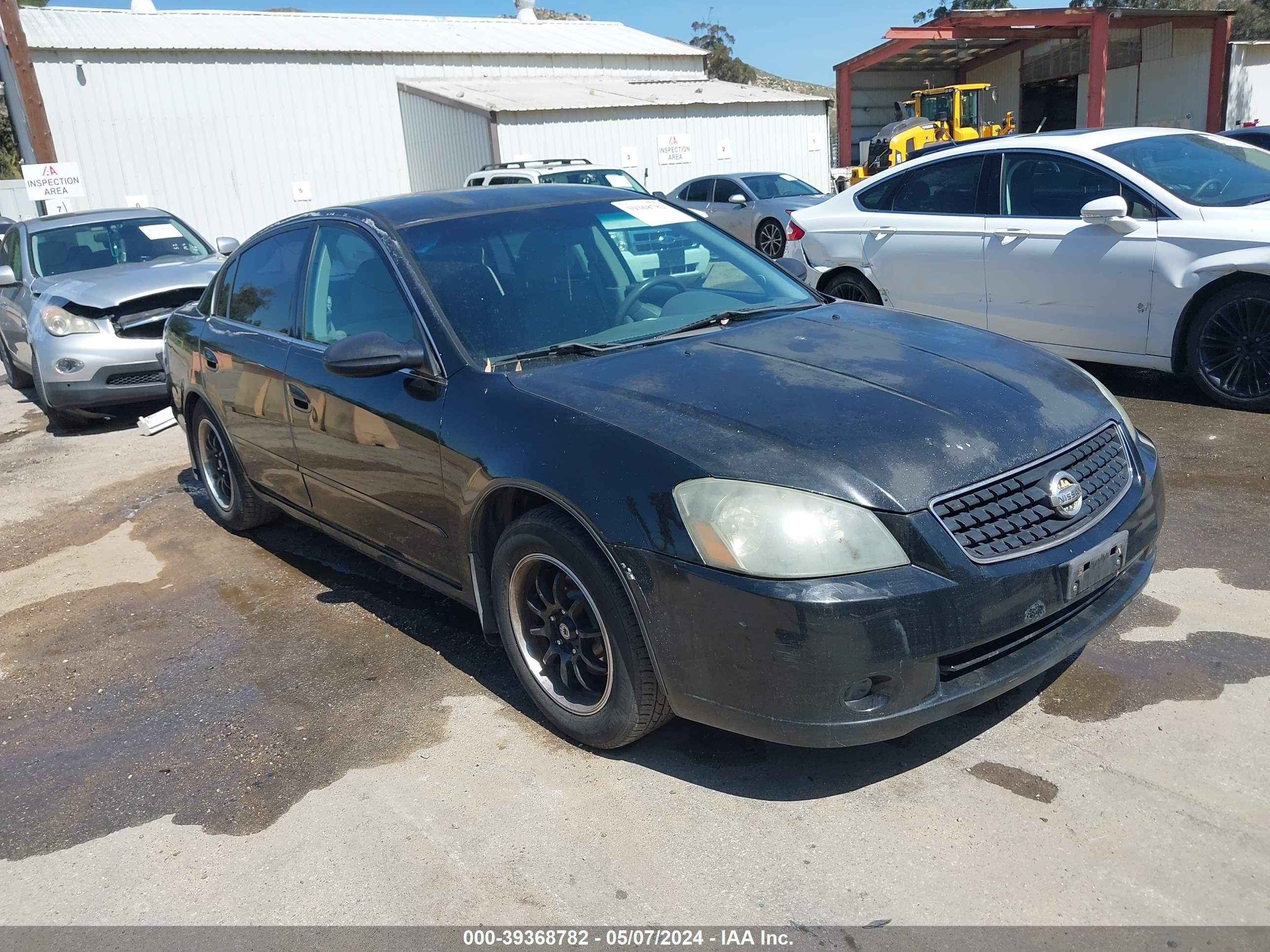 NISSAN ALTIMA 2006 1n4al11e26n306064