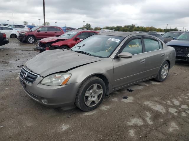 NISSAN ALTIMA BAS 2002 1n4al11e32c240002