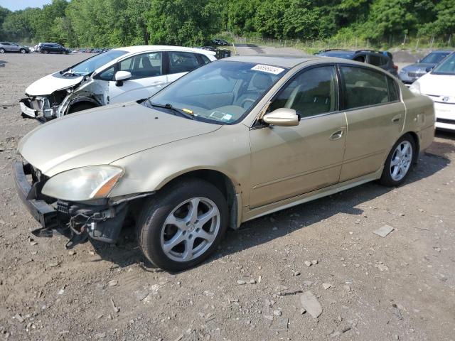 NISSAN ALTIMA 2003 1n4al11e33c213397