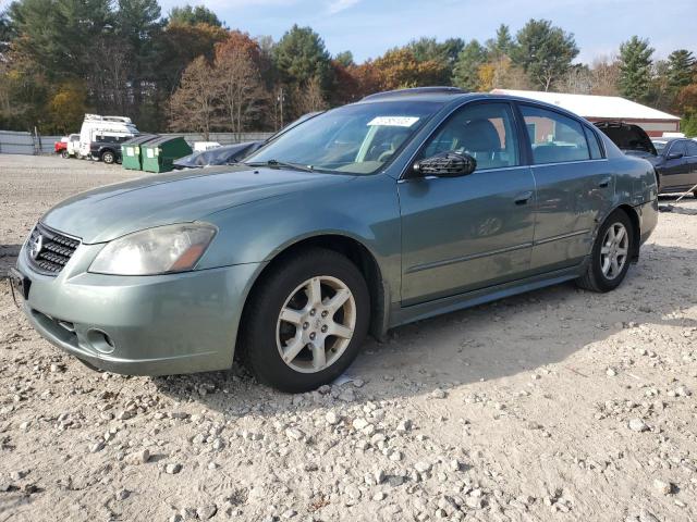 NISSAN ALTIMA 2005 1n4al11e35c325846