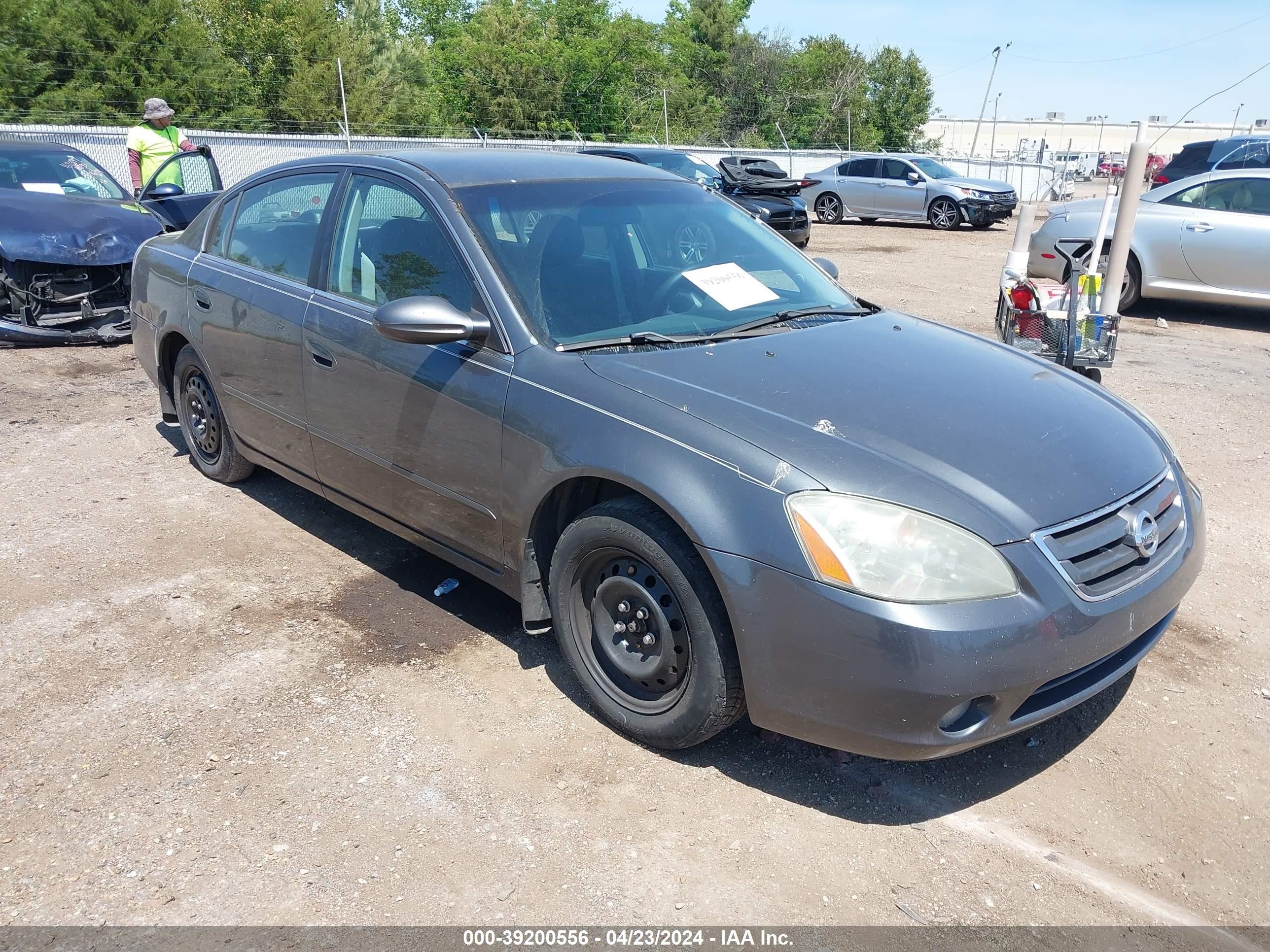 NISSAN ALTIMA 2005 1n4al11e35c350066