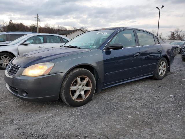 NISSAN ALTIMA 2006 1n4al11e36c184696