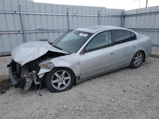 NISSAN ALTIMA 2006 1n4al11e36c255024