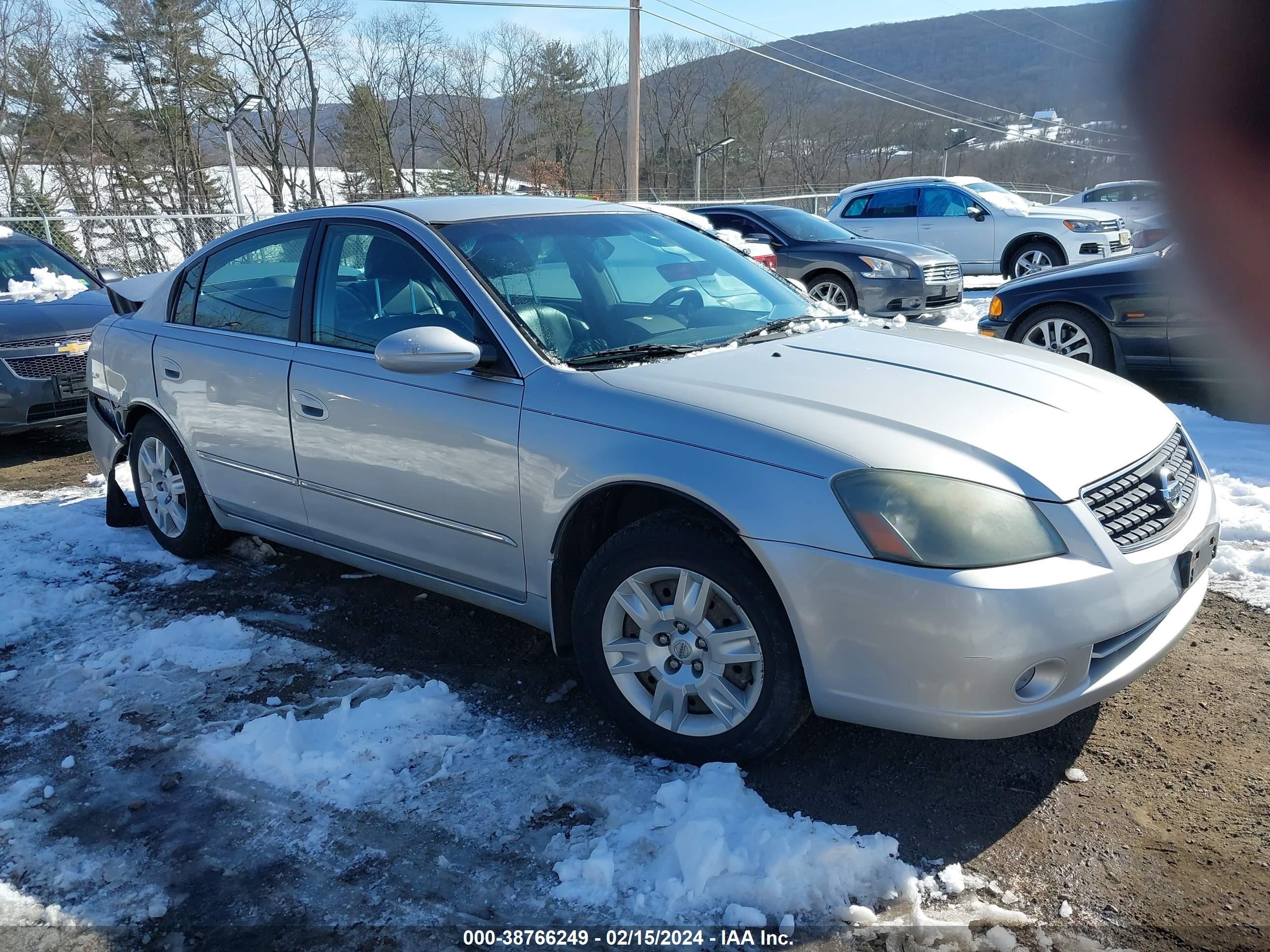 NISSAN ALTIMA 2006 1n4al11e36n309572