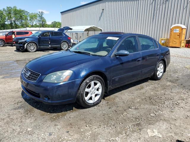 NISSAN ALTIMA 2006 1n4al11e36n351885