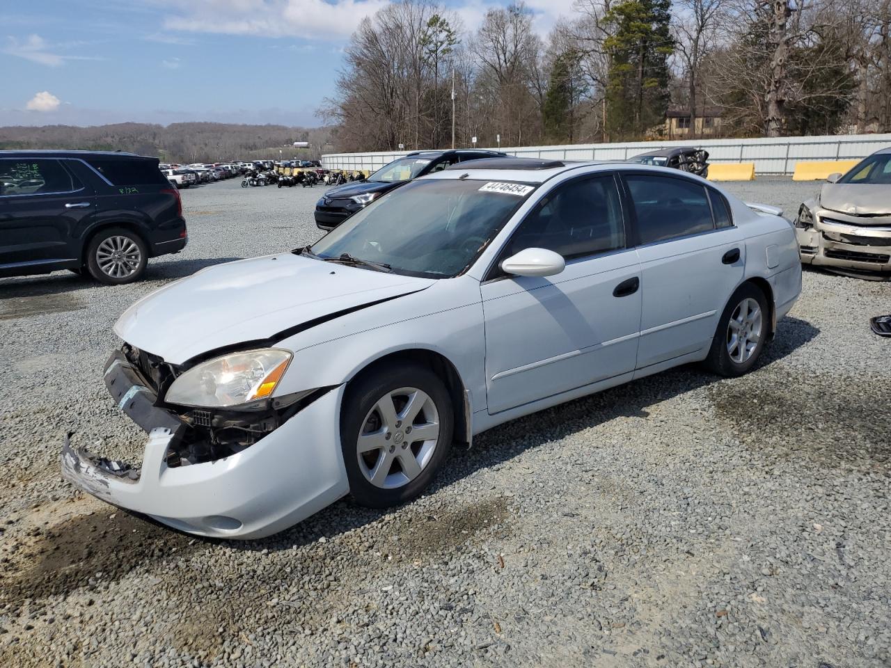 NISSAN ALTIMA 2002 1n4al11e42c231485