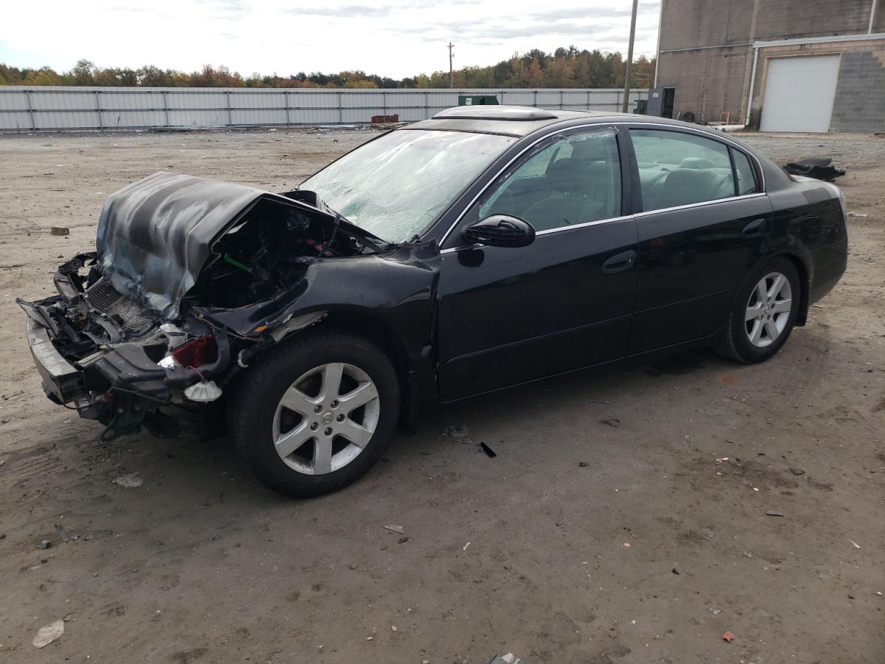 NISSAN ALTIMA 2002 1n4al11e42c233236