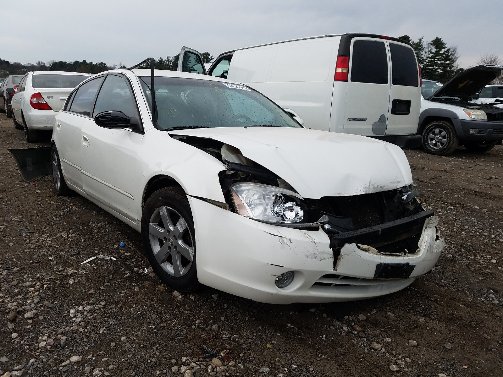 NISSAN ALTIMA 2018 1n4al11e42c270254